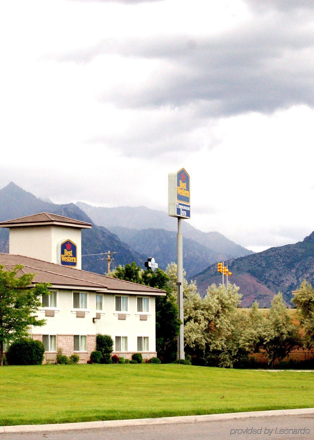 Hotel Western Timpanogos 3*