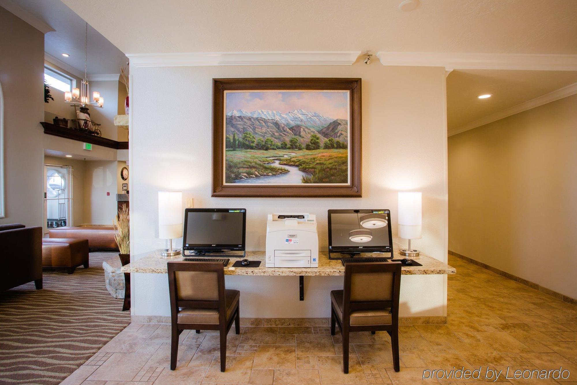 Hotel Western Timpanogos Lehi